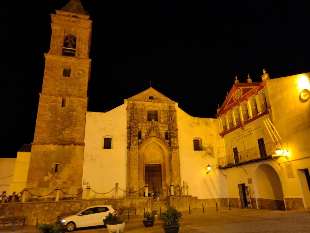 Casa Vista Villa Alcala de los Gazules Exterior photo