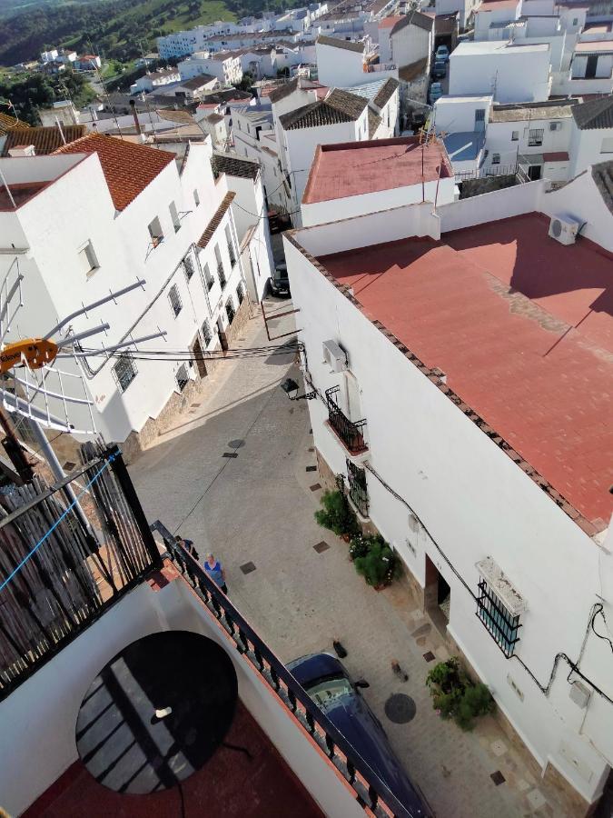 Casa Vista Villa Alcala de los Gazules Exterior photo