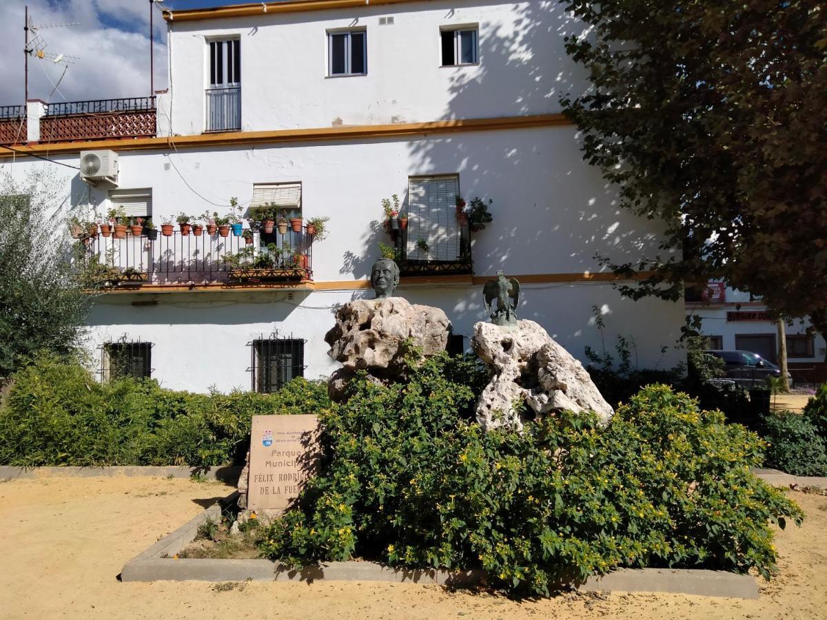 Casa Vista Villa Alcala de los Gazules Exterior photo